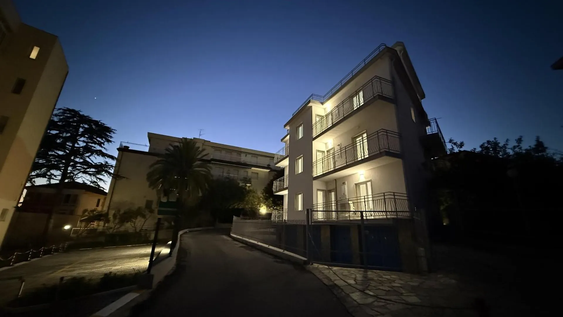 Apartment Cristallo Sanremo Italy